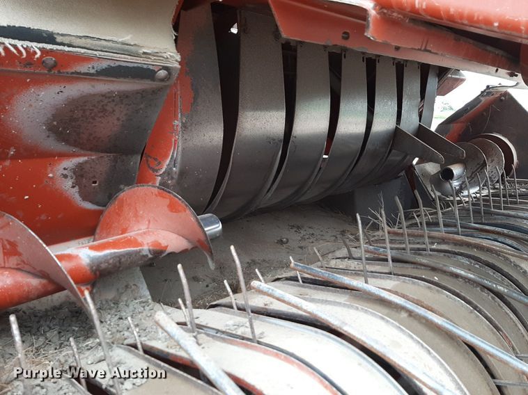 image for item DQ7090 1998 Hesston 4910 large square baler