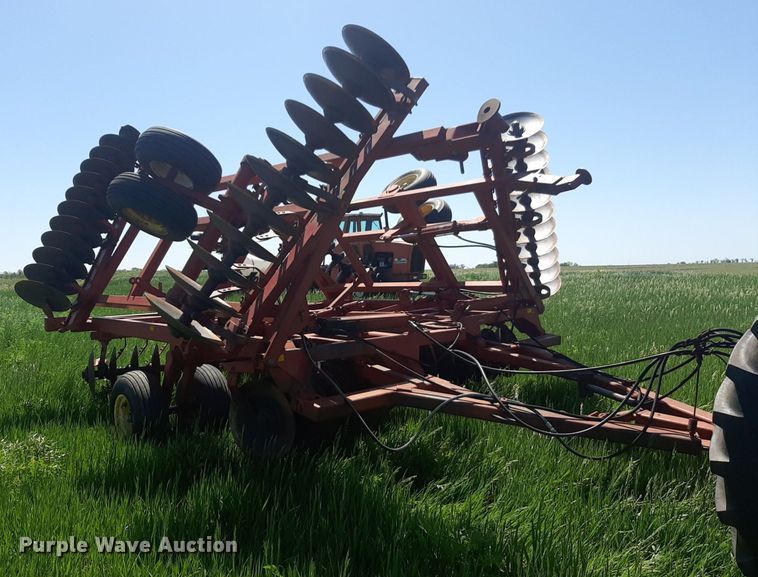 image for item DQ7103 Sunflower 1443-29 double off-set disk