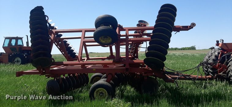 image for item DQ7103 Sunflower 1443-29 double off-set disk