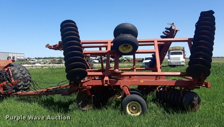 image for item DQ7103 Sunflower 1443-29 double off-set disk