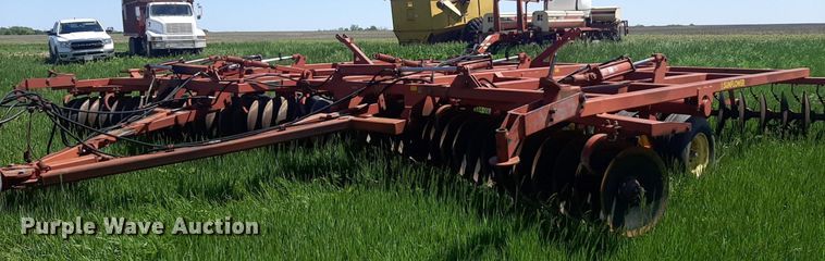 image for item DQ7103 Sunflower 1443-29 double off-set disk