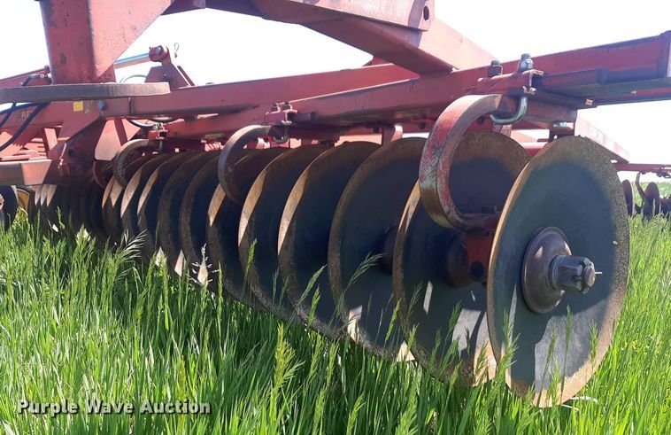 image for item DQ7103 Sunflower 1443-29 double off-set disk