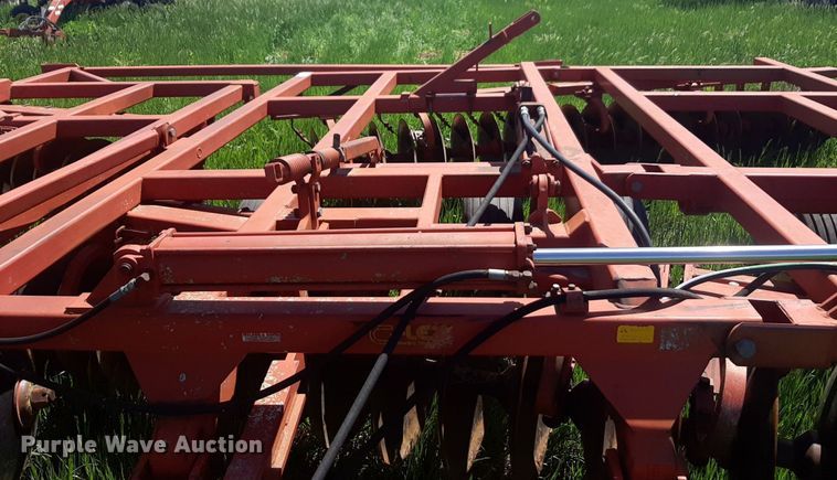 image for item DQ7103 Sunflower 1443-29 double off-set disk