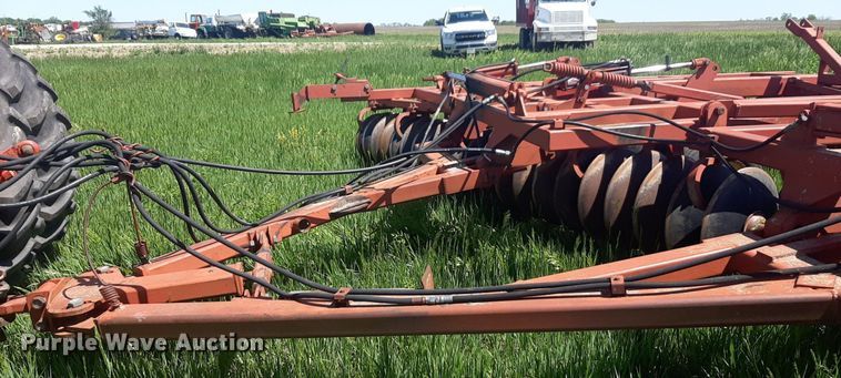 image for item DQ7103 Sunflower 1443-29 double off-set disk