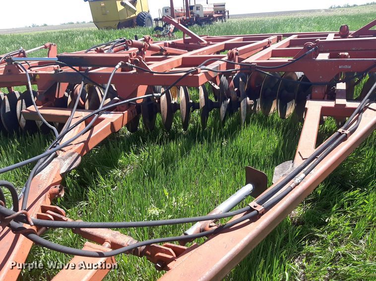 image for item DQ7103 Sunflower 1443-29 double off-set disk