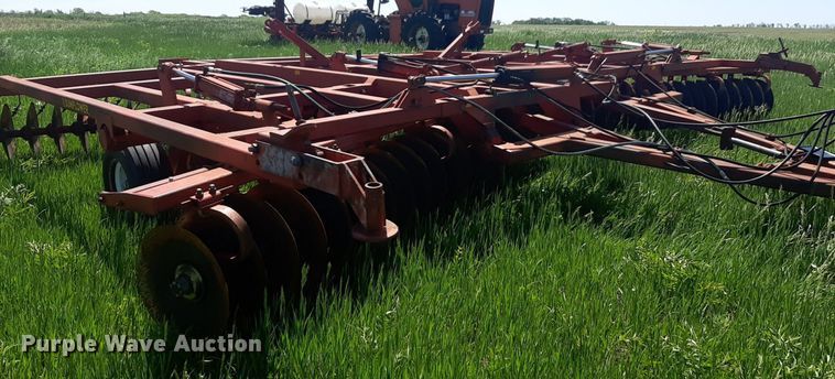 image for item DQ7103 Sunflower 1443-29 double off-set disk