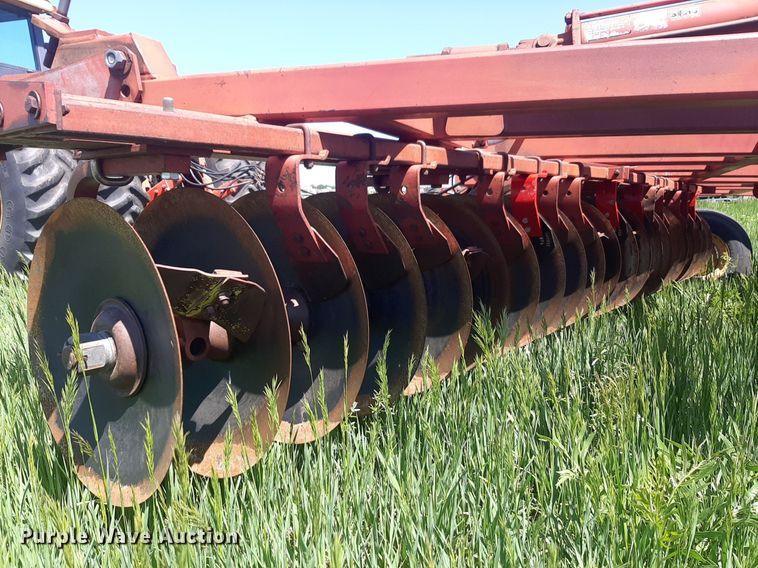 image for item DQ7103 Sunflower 1443-29 double off-set disk