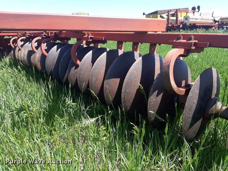 image for item DQ7103 Sunflower 1443-29 double off-set disk