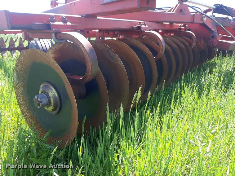 image for item DQ7103 Sunflower 1443-29 double off-set disk