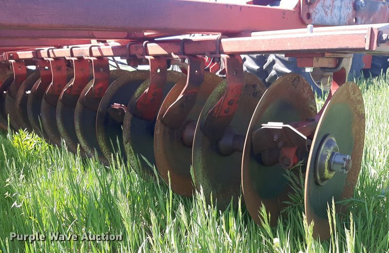 image for item DQ7103 Sunflower 1443-29 double off-set disk