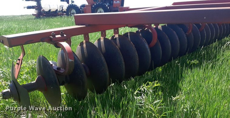 image for item DQ7103 Sunflower 1443-29 double off-set disk