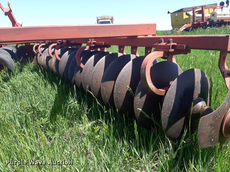 image for item DQ7103 Sunflower 1443-29 double off-set disk