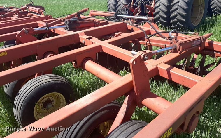 image for item DQ7103 Sunflower 1443-29 double off-set disk