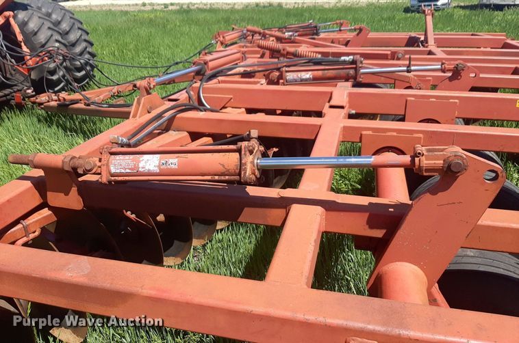 image for item DQ7103 Sunflower 1443-29 double off-set disk