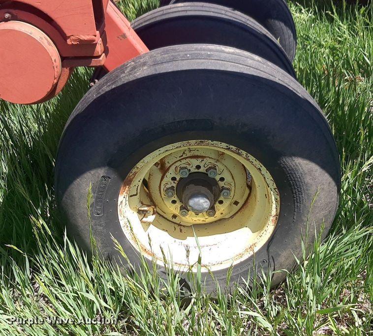 image for item DQ7103 Sunflower 1443-29 double off-set disk