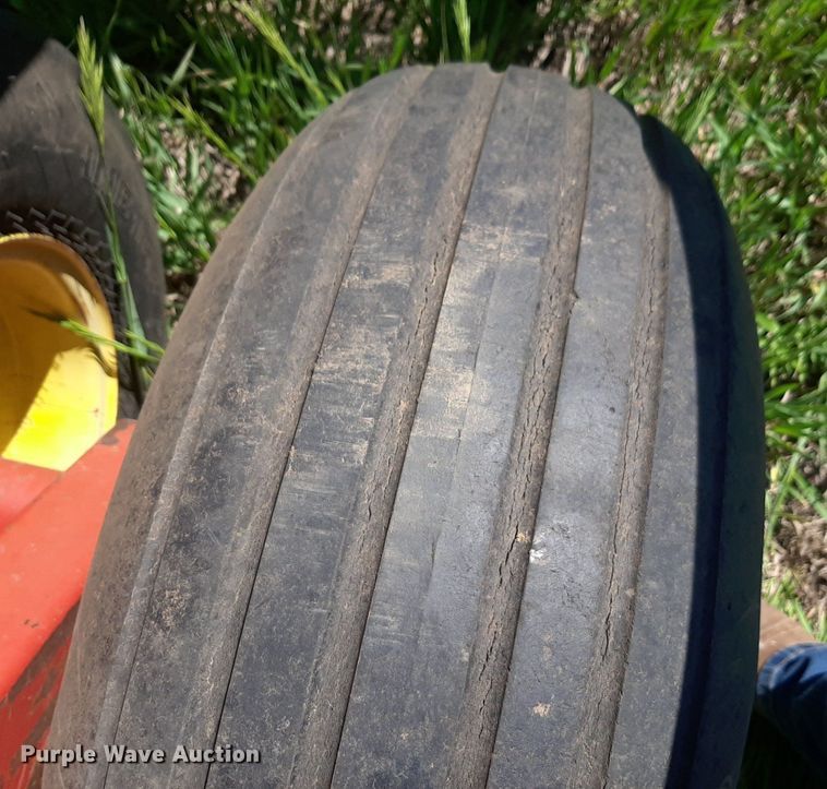 image for item DQ7103 Sunflower 1443-29 double off-set disk