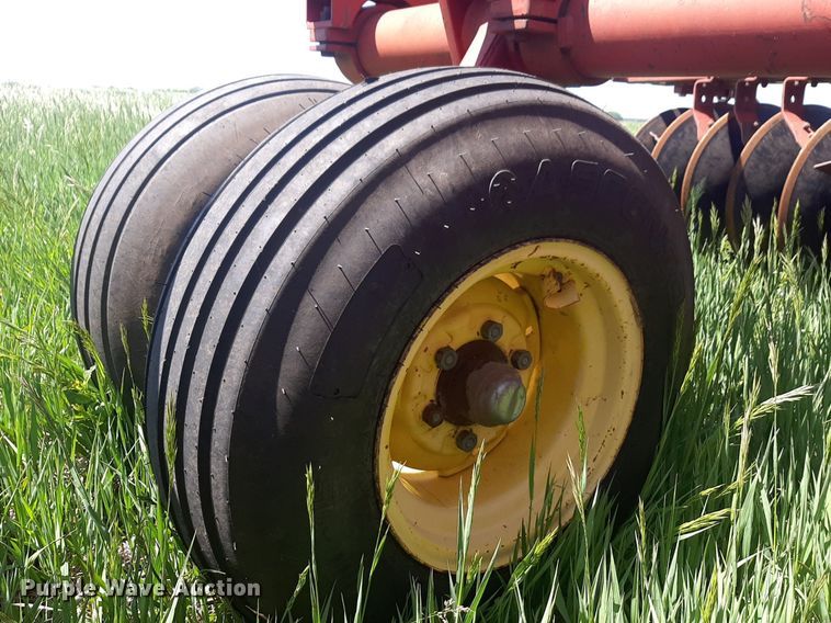 image for item DQ7103 Sunflower 1443-29 double off-set disk