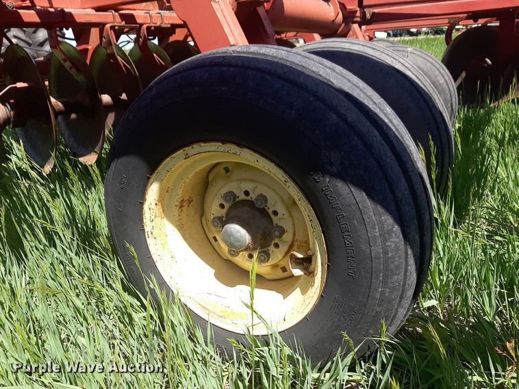 image for item DQ7103 Sunflower 1443-29 double off-set disk