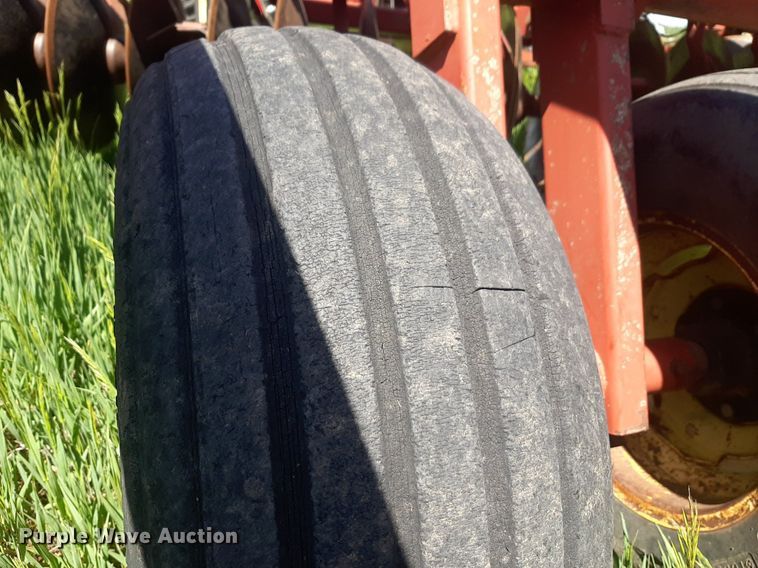 image for item DQ7103 Sunflower 1443-29 double off-set disk