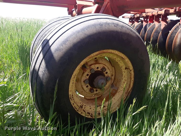 image for item DQ7103 Sunflower 1443-29 double off-set disk