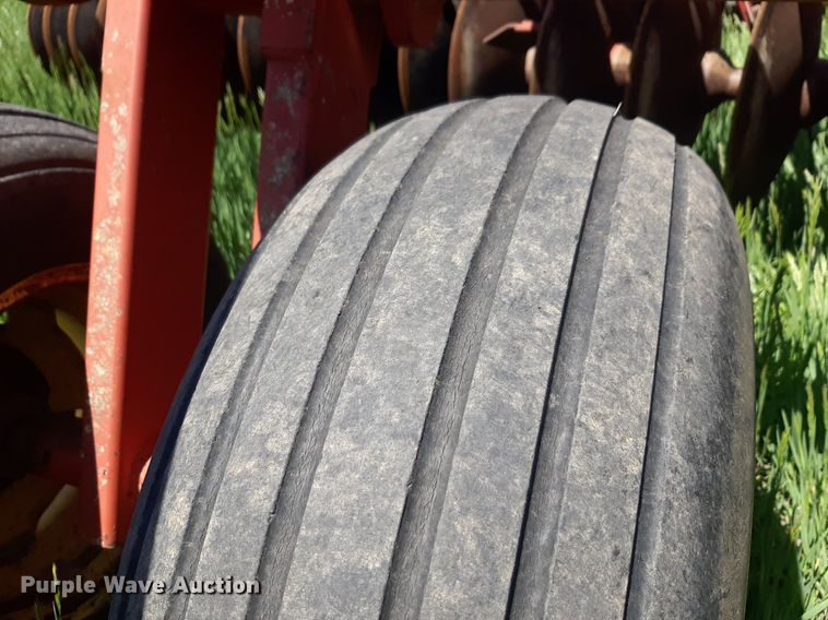 image for item DQ7103 Sunflower 1443-29 double off-set disk