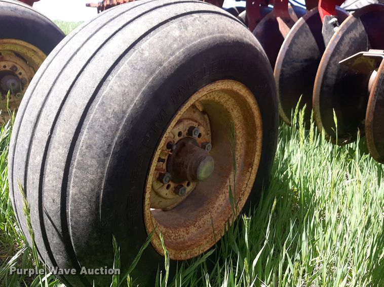 image for item DQ7103 Sunflower 1443-29 double off-set disk