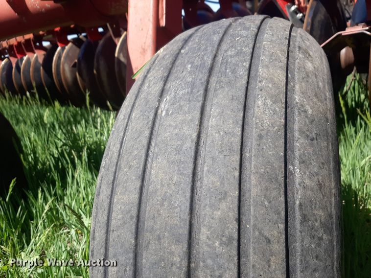 image for item DQ7103 Sunflower 1443-29 double off-set disk