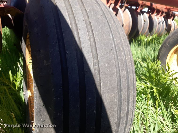 image for item DQ7103 Sunflower 1443-29 double off-set disk