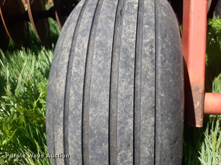 image for item DQ7103 Sunflower 1443-29 double off-set disk