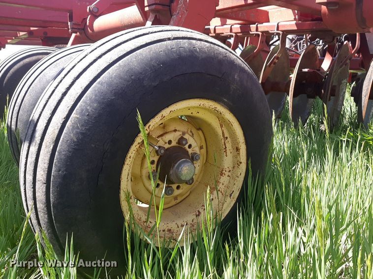 image for item DQ7103 Sunflower 1443-29 double off-set disk