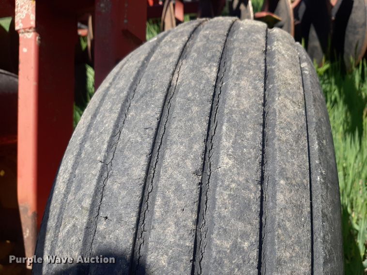 image for item DQ7103 Sunflower 1443-29 double off-set disk