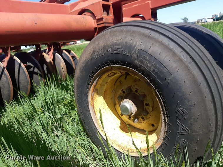 image for item DQ7103 Sunflower 1443-29 double off-set disk