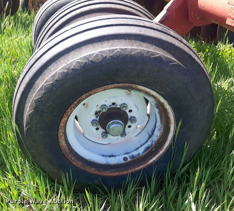 image for item DQ7103 Sunflower 1443-29 double off-set disk