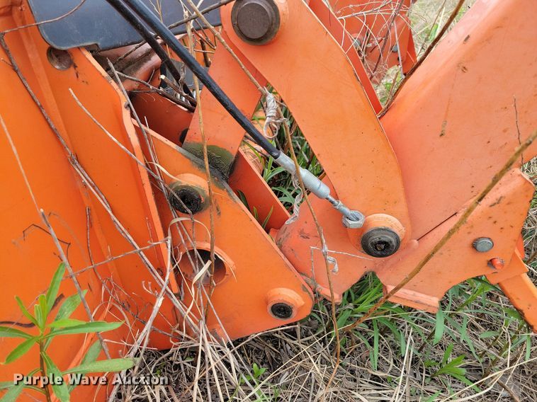 image for item DR4303 Kubota LA1153 loader bucket