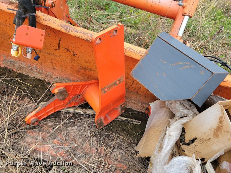 image for item DR4303 Kubota LA1153 loader bucket