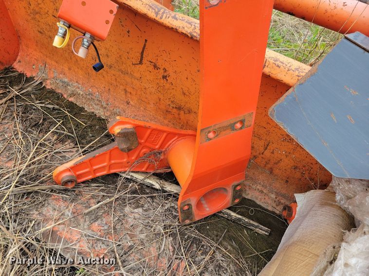 image for item DR4303 Kubota LA1153 loader bucket