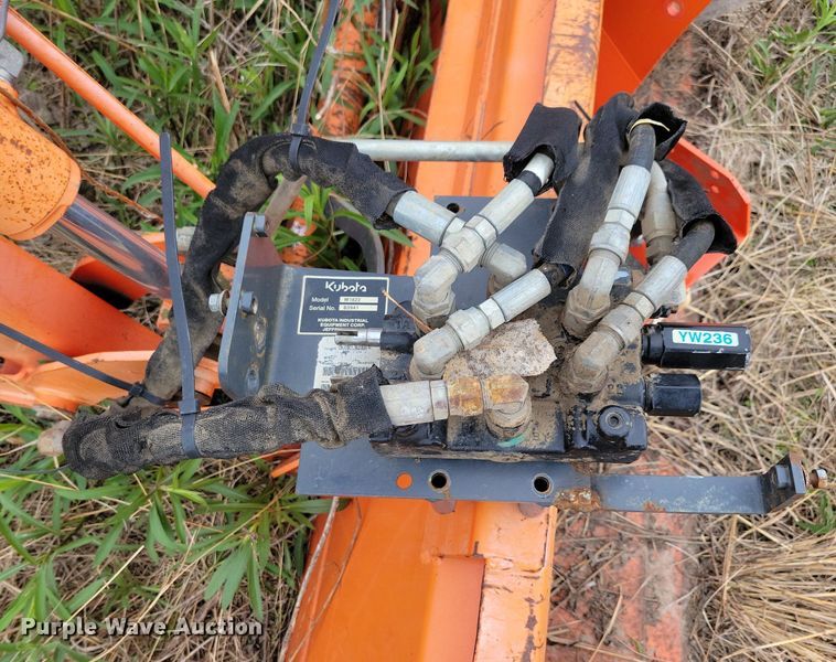 image for item DR4303 Kubota LA1153 loader bucket