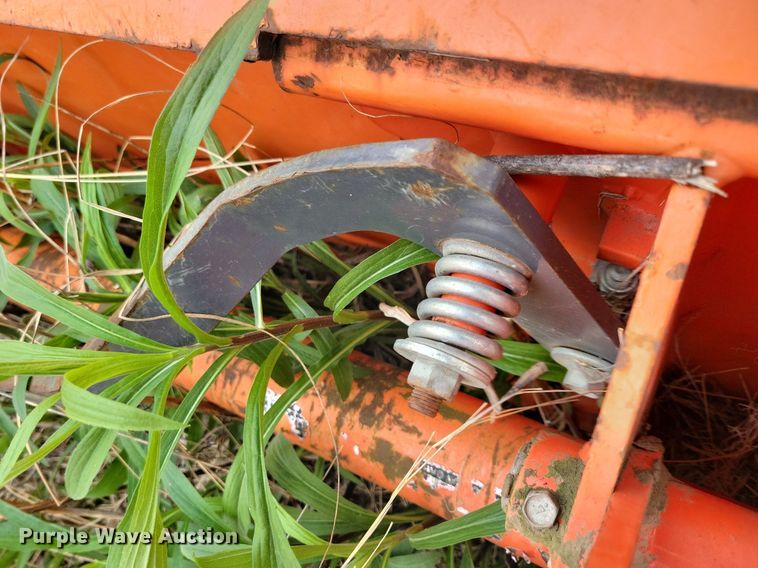 image for item DR4303 Kubota LA1153 loader bucket