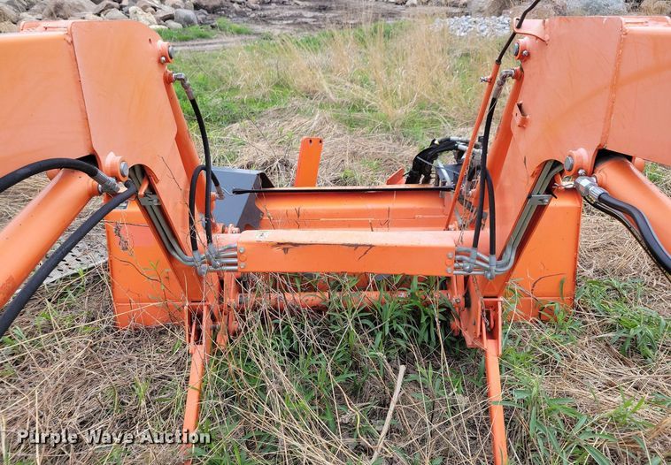 image for item DR4303 Kubota LA1153 loader bucket