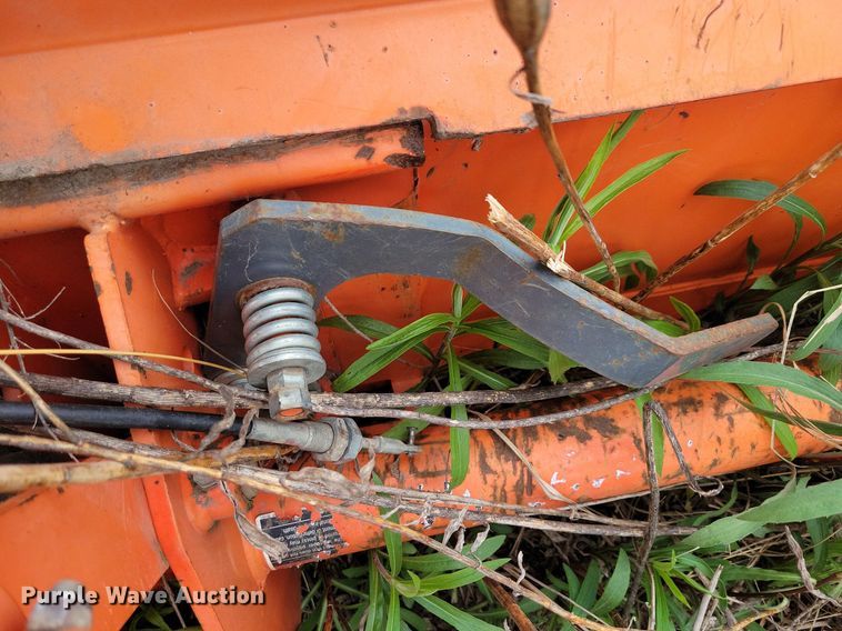 image for item DR4303 Kubota LA1153 loader bucket