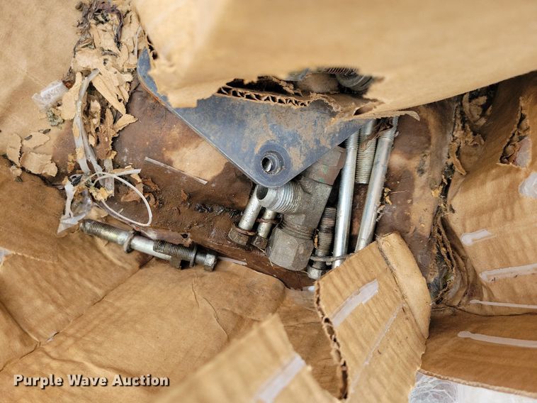 image for item DR4303 Kubota LA1153 loader bucket