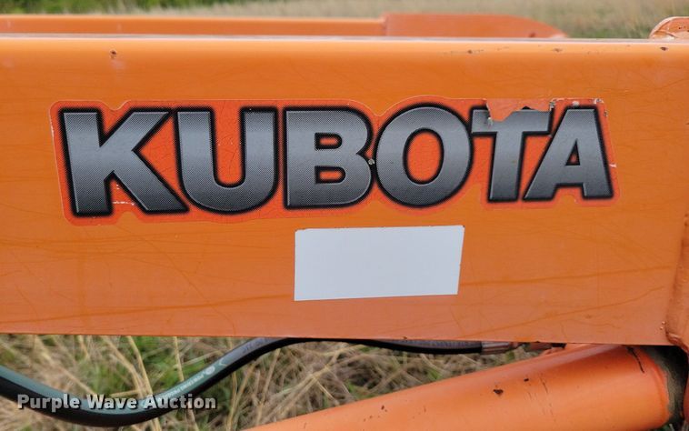image for item DR4303 Kubota LA1153 loader bucket