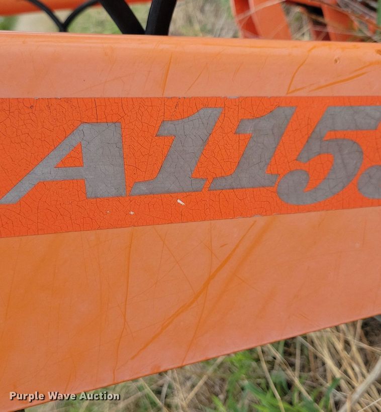 image for item DR4303 Kubota LA1153 loader bucket