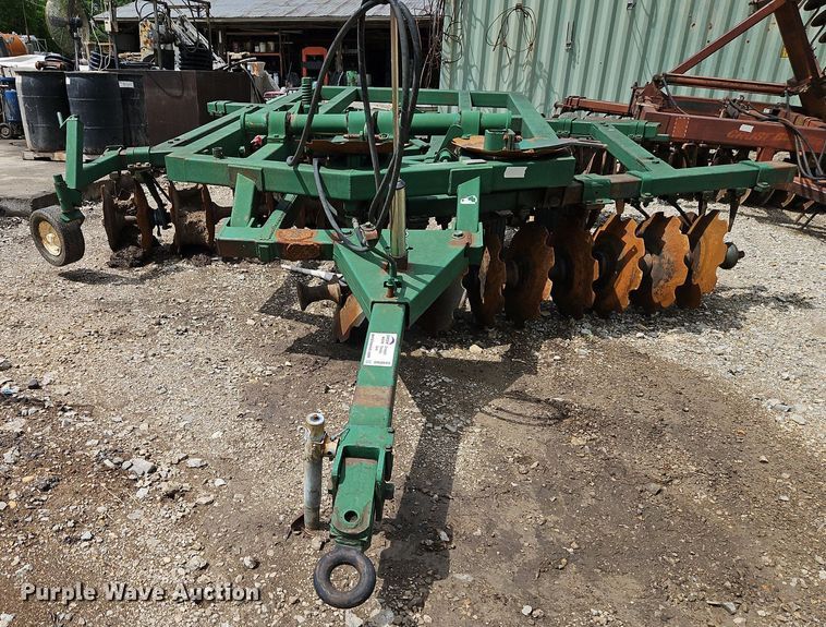 image for item DR8609 Crust Buster 14 H off-set disk