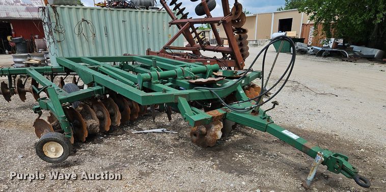 image for item DR8609 Crust Buster 14 H off-set disk