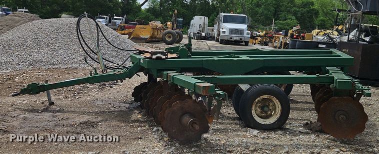 image for item DR8609 Crust Buster 14 H off-set disk