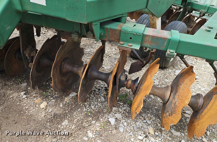 image for item DR8609 Crust Buster 14 H off-set disk