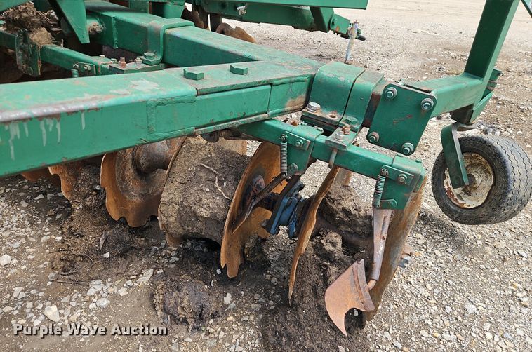 image for item DR8609 Crust Buster 14 H off-set disk