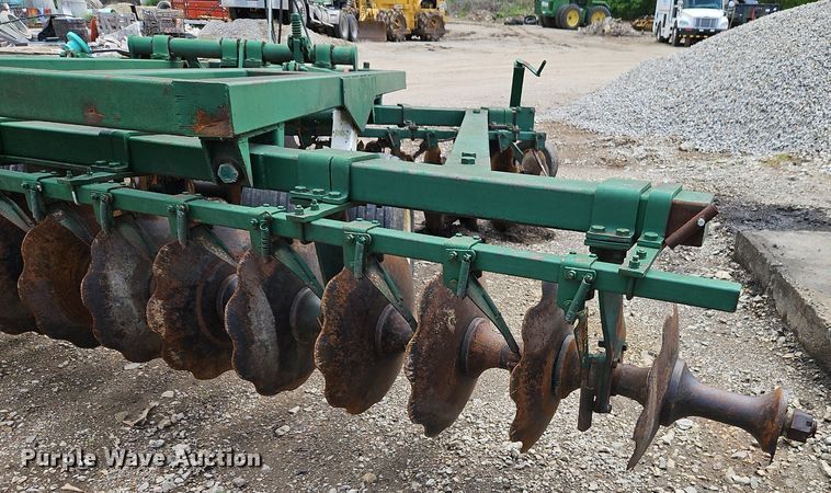 image for item DR8609 Crust Buster 14 H off-set disk