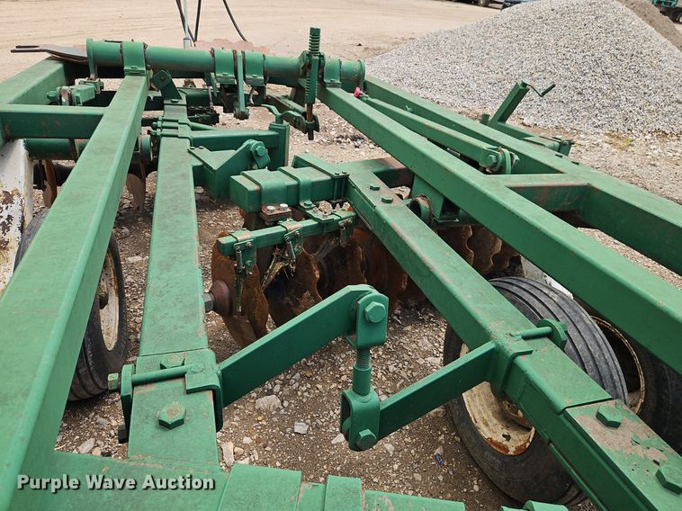 image for item DR8609 Crust Buster 14 H off-set disk